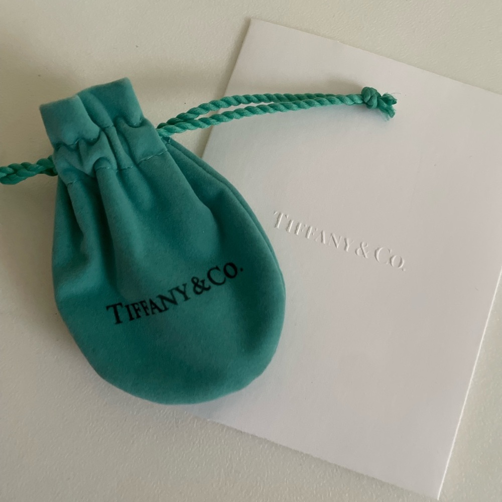 Tiffany mini dust bag